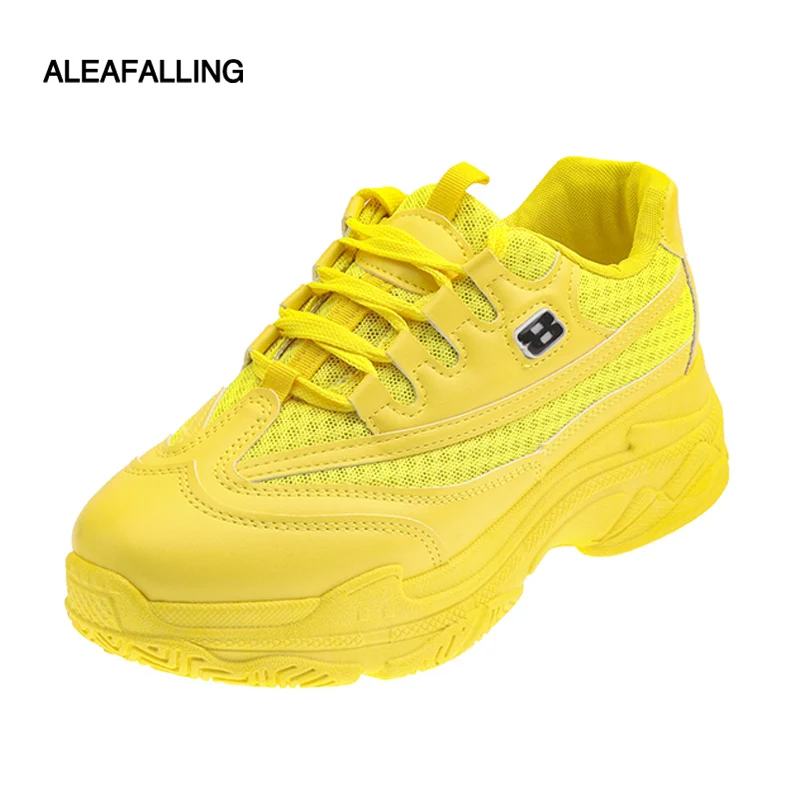 Aleafalling/женская повседневная обувь сезон лето-весна 2020 года женская на плоской