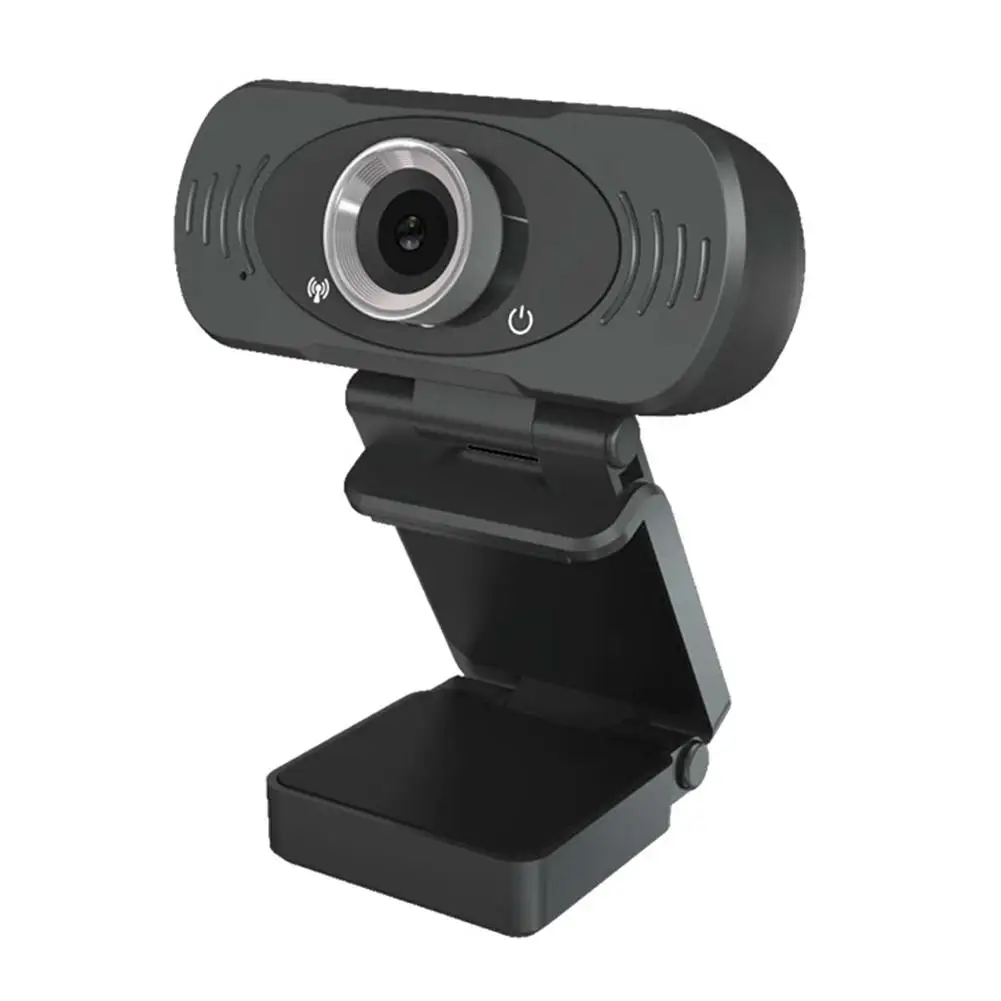 

USB Webcam 1080P HD Web Cam Clip-on Computer PC Laptop Desktop