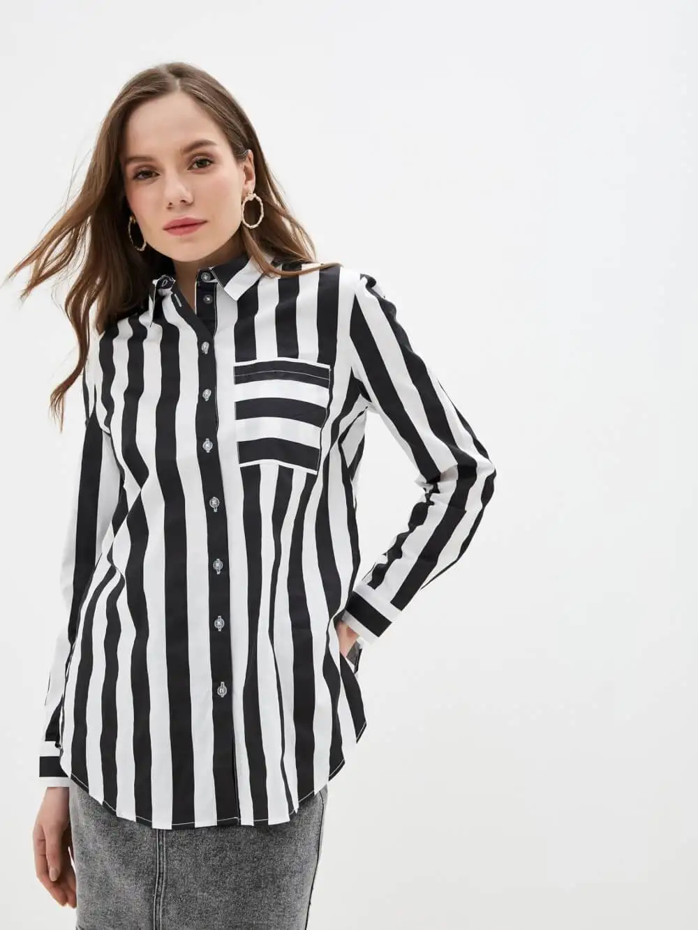 Блузка жен. INCITY | Женская одежда