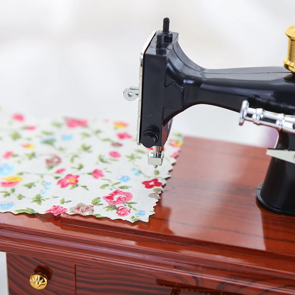 Музыкальная шкатулка с педалью музыкальная античный подарок музыкальные