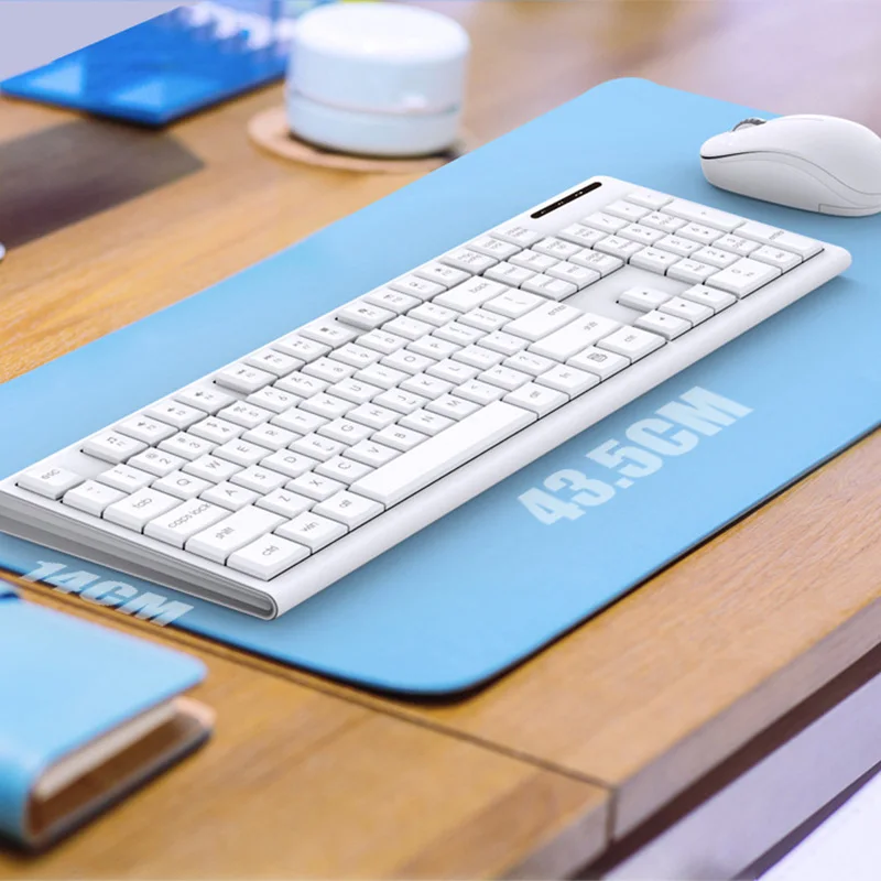 

2.4G Wireless Keyboard and Mouse Multimedia Silent Keyboard Gaming Mouse For Macbook Lenovo HP Asus Laptop PC Computer Gamer