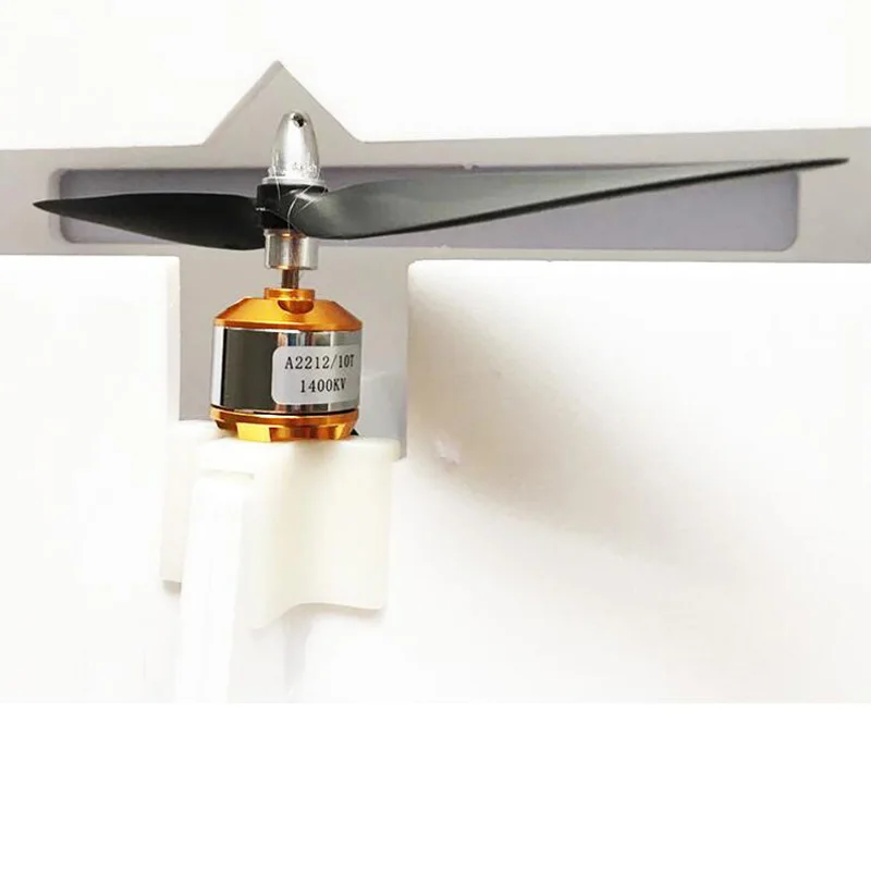 10 шт. Su27 RC модель самолета пропеллер 8060 с двумя лопастями для крепления крыла