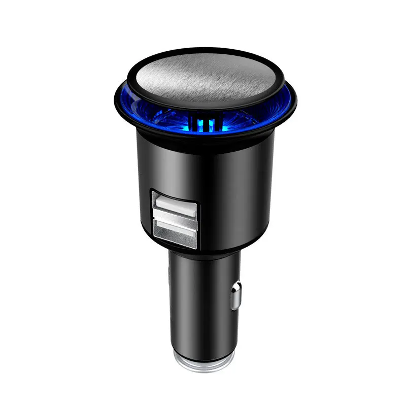 Автомобильный очиститель воздуха KAWOSEN с отрицательными ионами 5 В 3 1 А USB зарядное