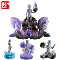 bandai special effects gacha collection ver 1 5 rock frozen suitable for doll models of around 8cm figure model toys