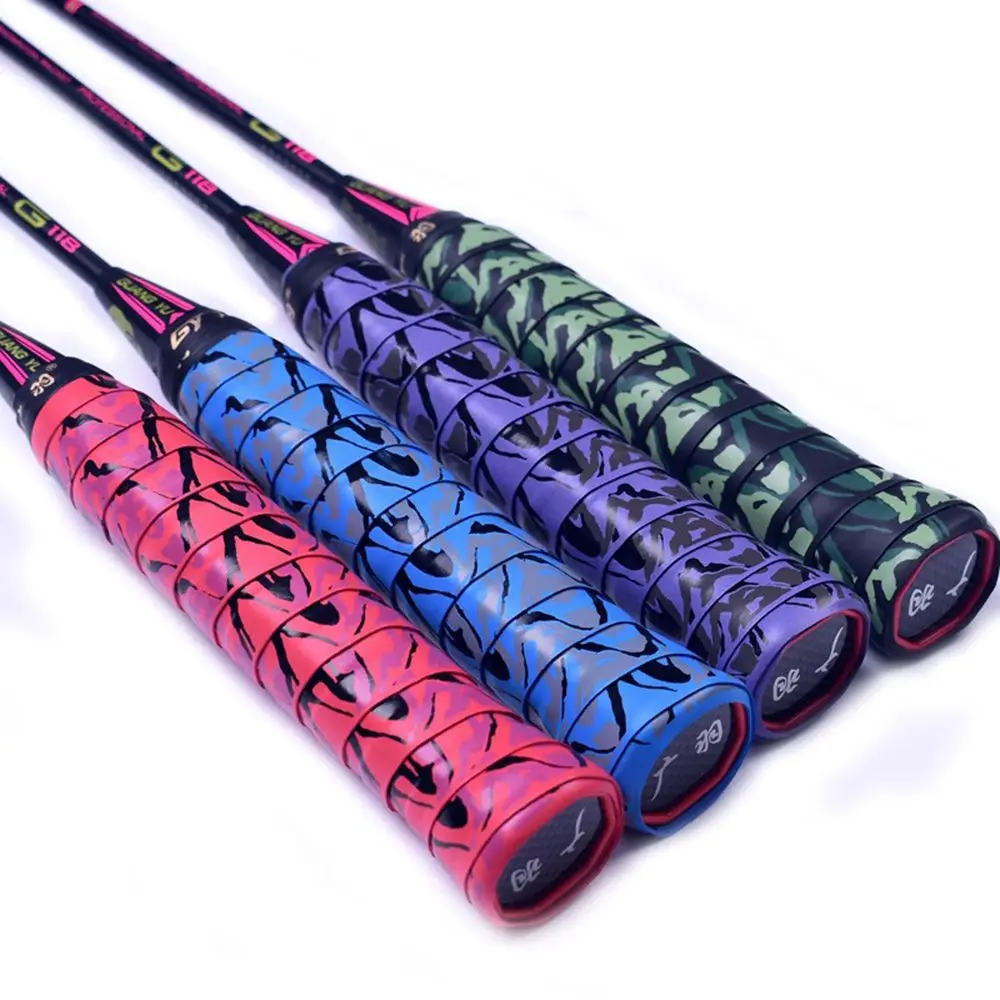 

Windings Over Bicycle Handle For Fishing Rod Baseball Bats Sweat Absorbed Grip Tape Badminton Sweatband Anti-slip Band