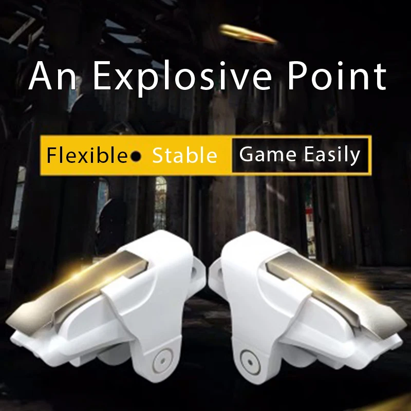 Игровые триггеры для телефона 2 шт.|Клавиатуры мобильных телефонов| |