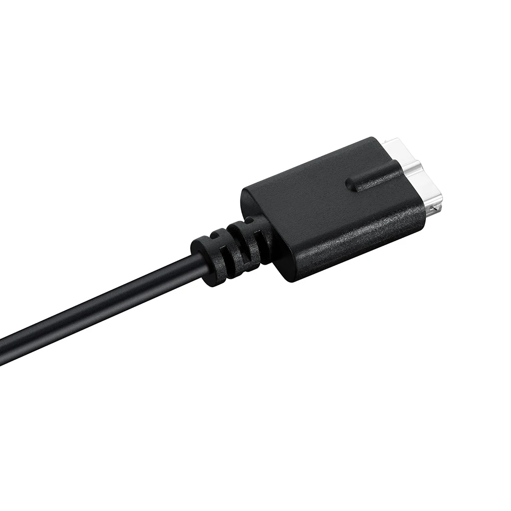 1 м USB Зарядное устройство для Полар флиса M430 спортивные Смарт часы с док станция