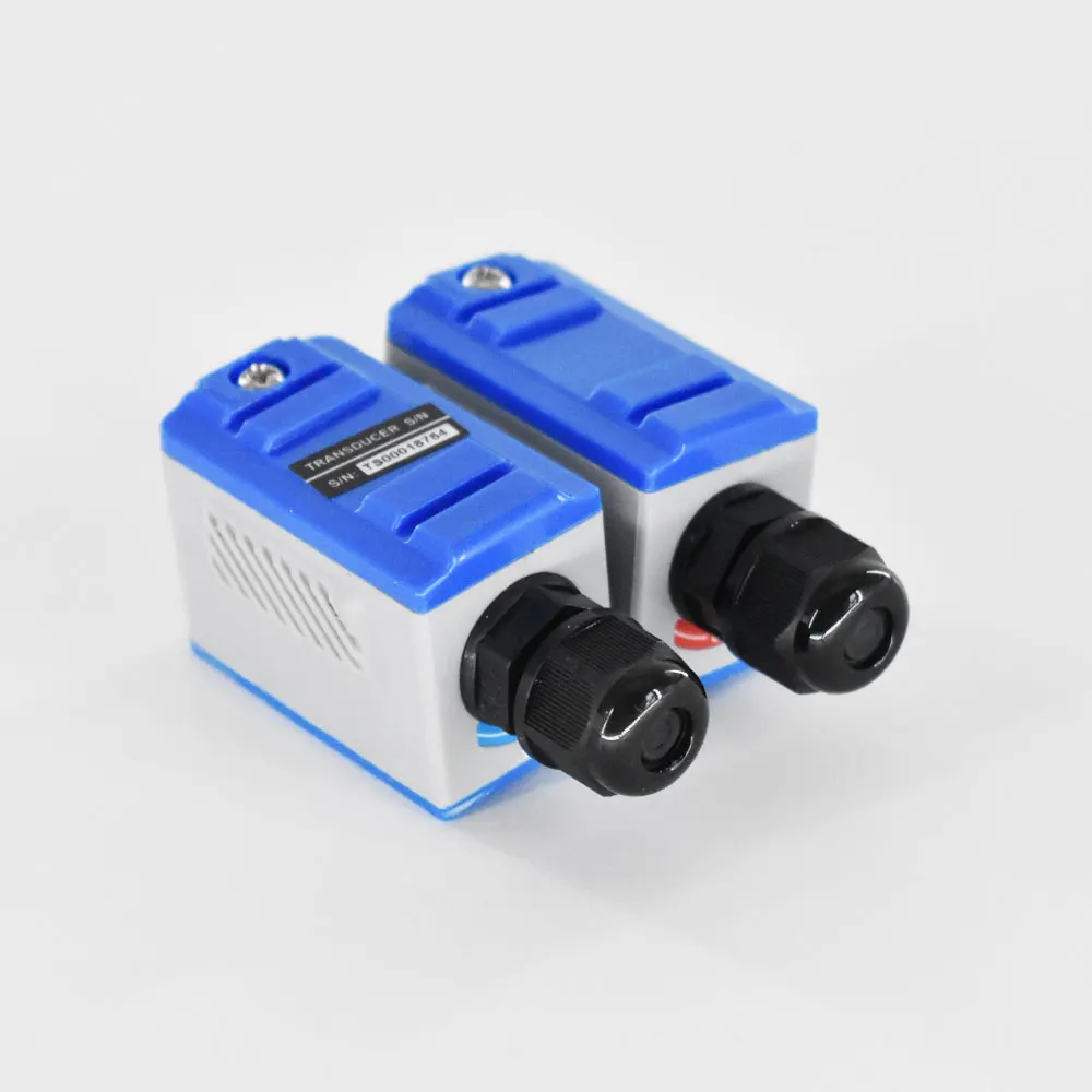 Ультразвуковые расходомеры сенсоры для измерения мощности температуры в