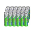 Аккумуляторная батарея PKCELL AA, 32 шт., 1,2 в, Ni-MH, предварительно Заряженная, 2200 мАч