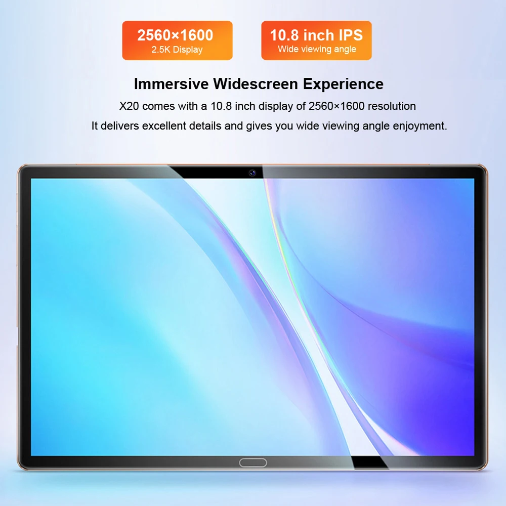 10 1-дюймовый планшет с 10-ядерным процессором X20 ОЗУ 6 ГБ ПЗУ 64 Android 8 3g 4g LTE |