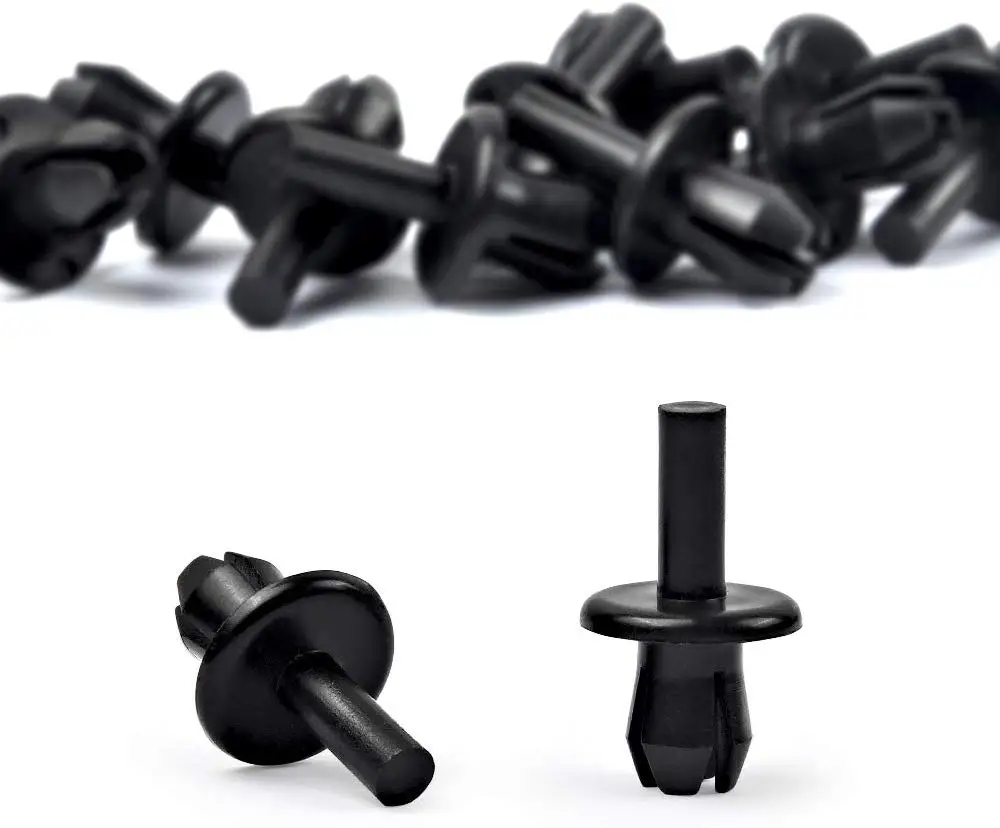 

QEEPEI 10PCS Expanding rivets fastening clip for Volkswagen/Audi 16186729901C