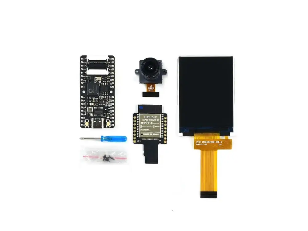 Sipeed Maix Bit AIoT Developer Kit двухрядный пинхедер малый форм фактор|Демонстрационные