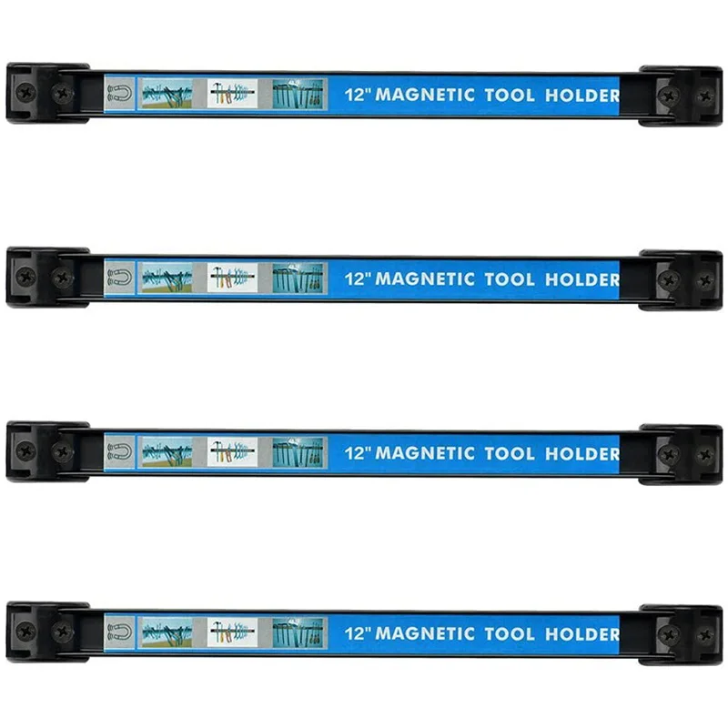 Прочный магнитный держатель для инструментов стойка 12 дюймов металлический