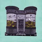 Эмалированная булавка Instreet Ollivanders, магазин волшебных палочек, волшебный волшебник HP, Волшебный мир, булавка Diagon, большой дом, значок