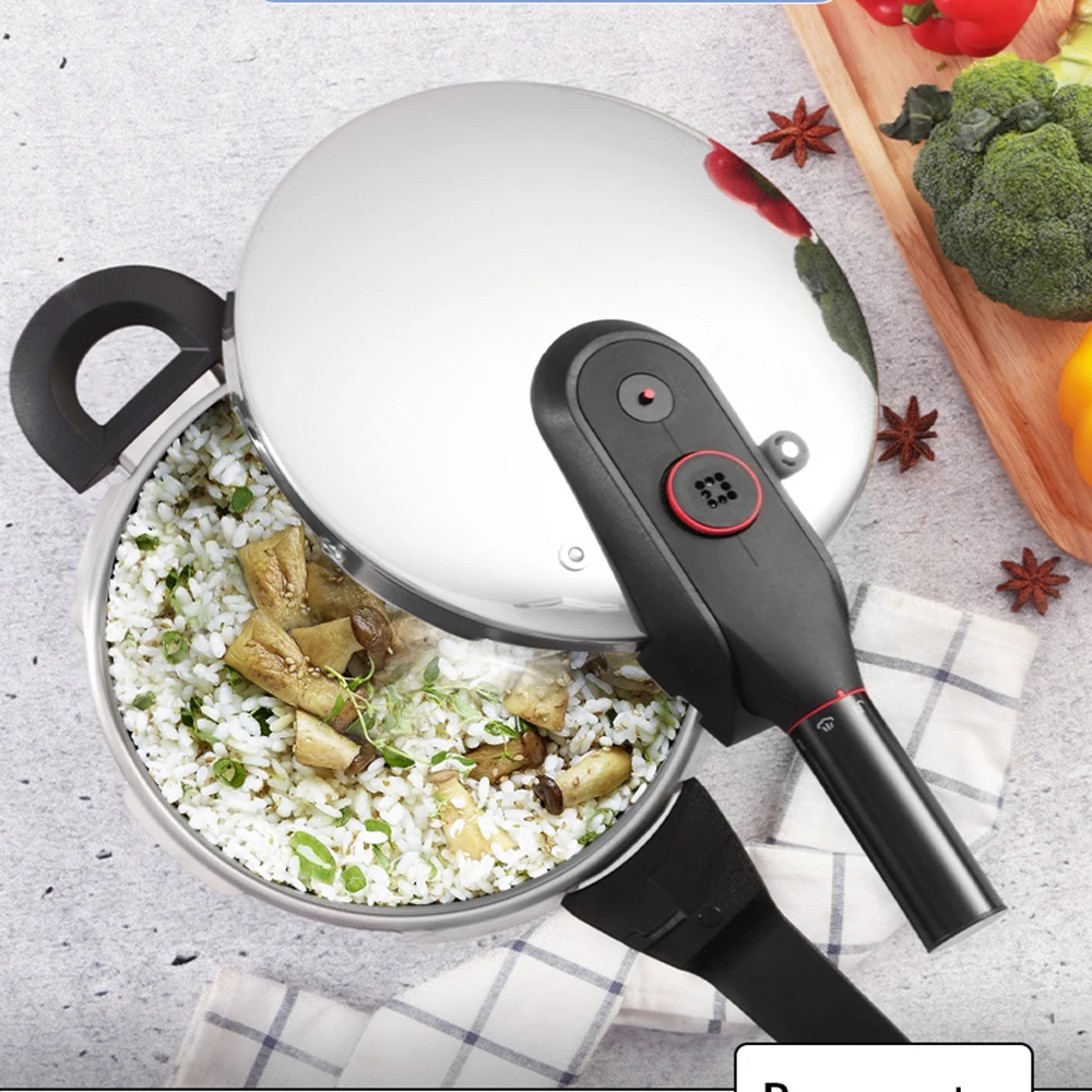 Кухонная скороварка из нержавеющей стали 304 электрическая плита газовая