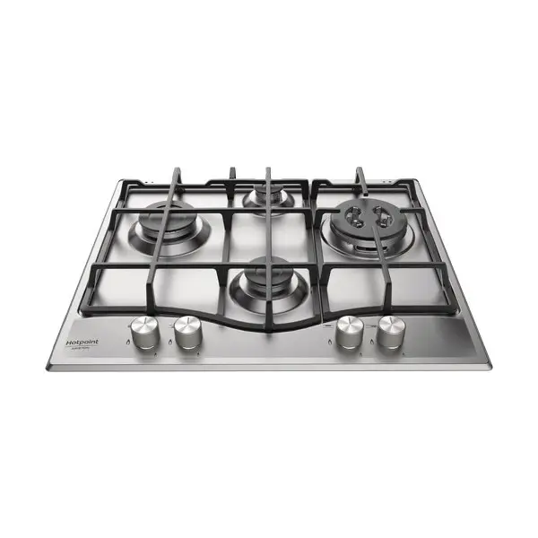 Встраиваемая газовая варочная панель Hotpoint-Ariston PCN 641 T/IX/HA RU | Бытовая техника