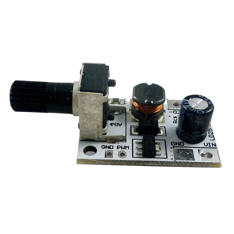 LD25AJTB с источником питания от постоянного тока 6 24V PWM контроллер переключателя 20