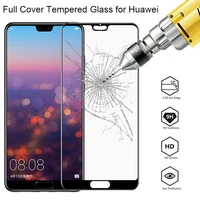 protective glass for huawei p smart plus tempered glass for mate 10 20 lite screen protector for p8 p9 p20 light pro