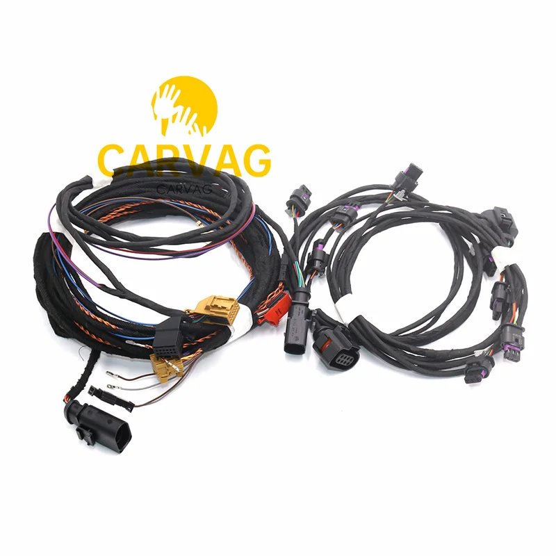 

Передний и задний провод для Фольксваген MULTIVAN T5 OPS парковки 8K