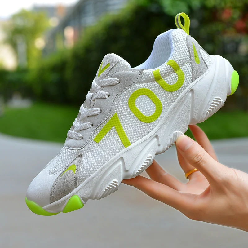 Оригинальные мужские кроссовки для бега Disruptor 2 белые легкие Air Sole Human Work Gym Racing Sports
