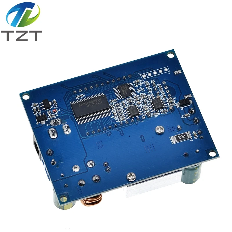 Регулируемый Модуль питания постоянного тока SK35L 0 6-30 в 4 а 35 Вт 5 6 9 12 В 24 Boost/Buck CC CV