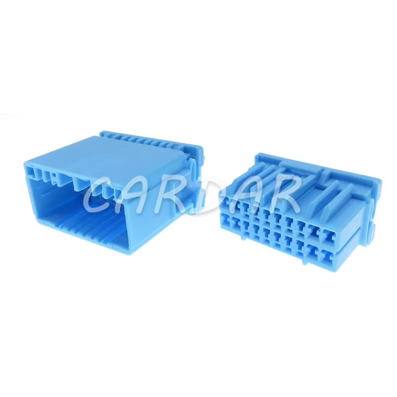 1 компл. 20 Pin автомобильный CD-плеер мощность разъем динамика аудио автоматический