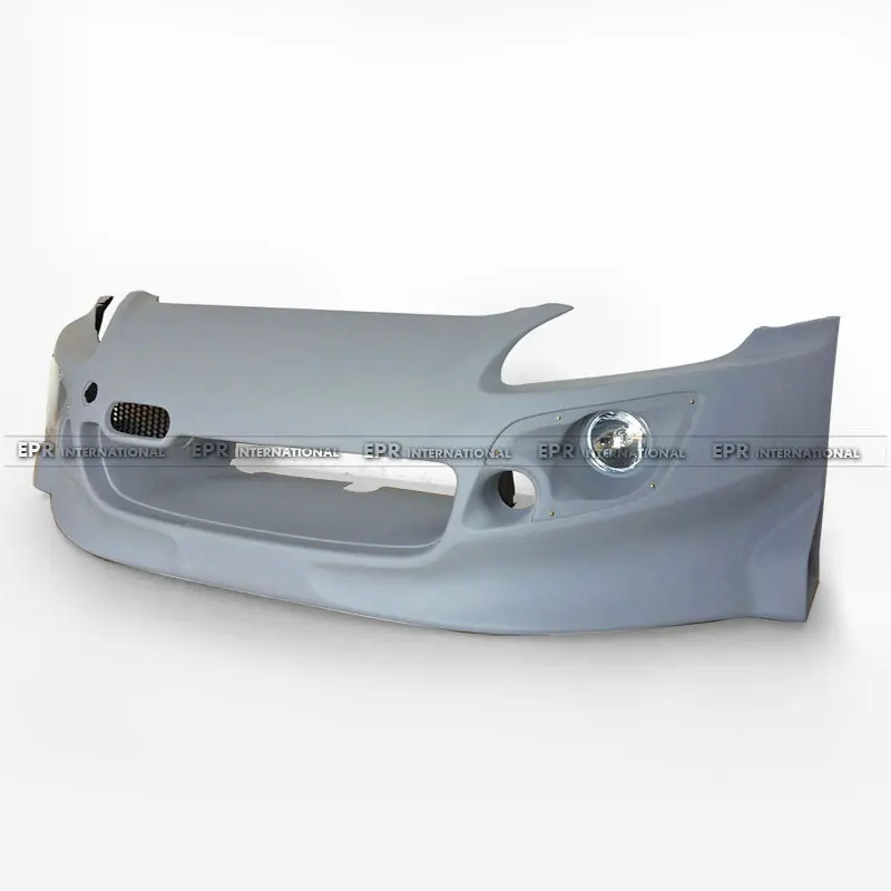 Передний бампер FRP для Honda S2000 AP1 AP2 стиль SP широкоугольный передний из