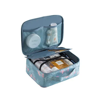 Многофункциональная сумка Органайзер для макияжа мужчин и женщин портативная