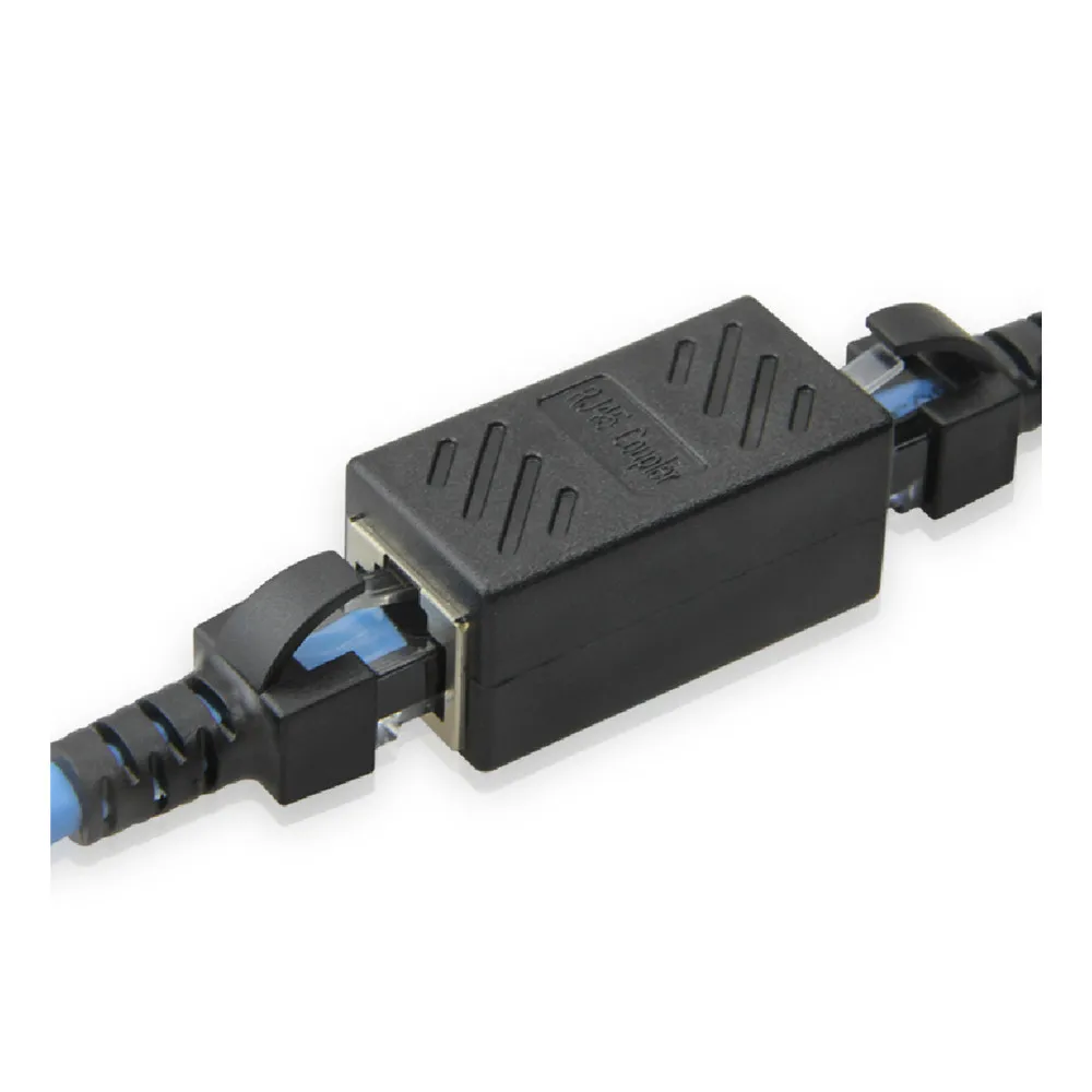 Соединитель RJ45 Мама мама адаптер Ethernet Cat7/6/5e 8P8C| |