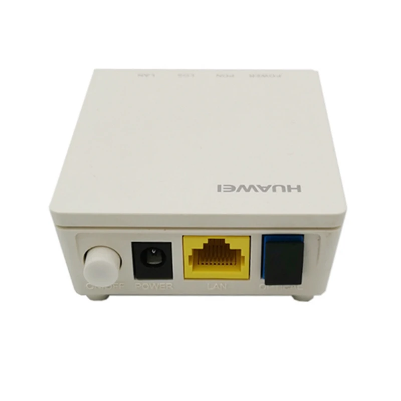 Оригинальный бывший в употреблении Huawei HG8310M XPON двойной режим и EPON GPON FTTH ONU ONT модем