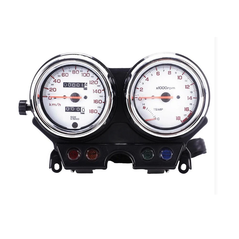 180 км/ч мотоциклетные измерительные приборы Спидометр Тахометр одометр в сборе