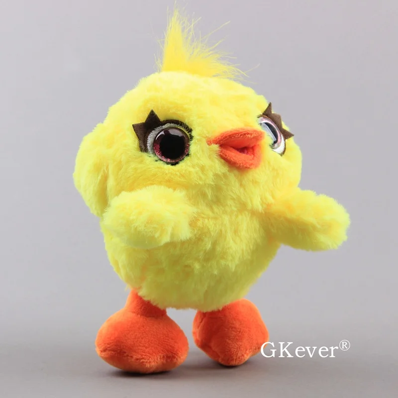 16-27 см История 4 Плюшевые игрушки Куклы Kawaii Ducky Bunny Hamm плюшевые куклы мультфильм Аниме Мягкие животные детские игрушки дети подарок
