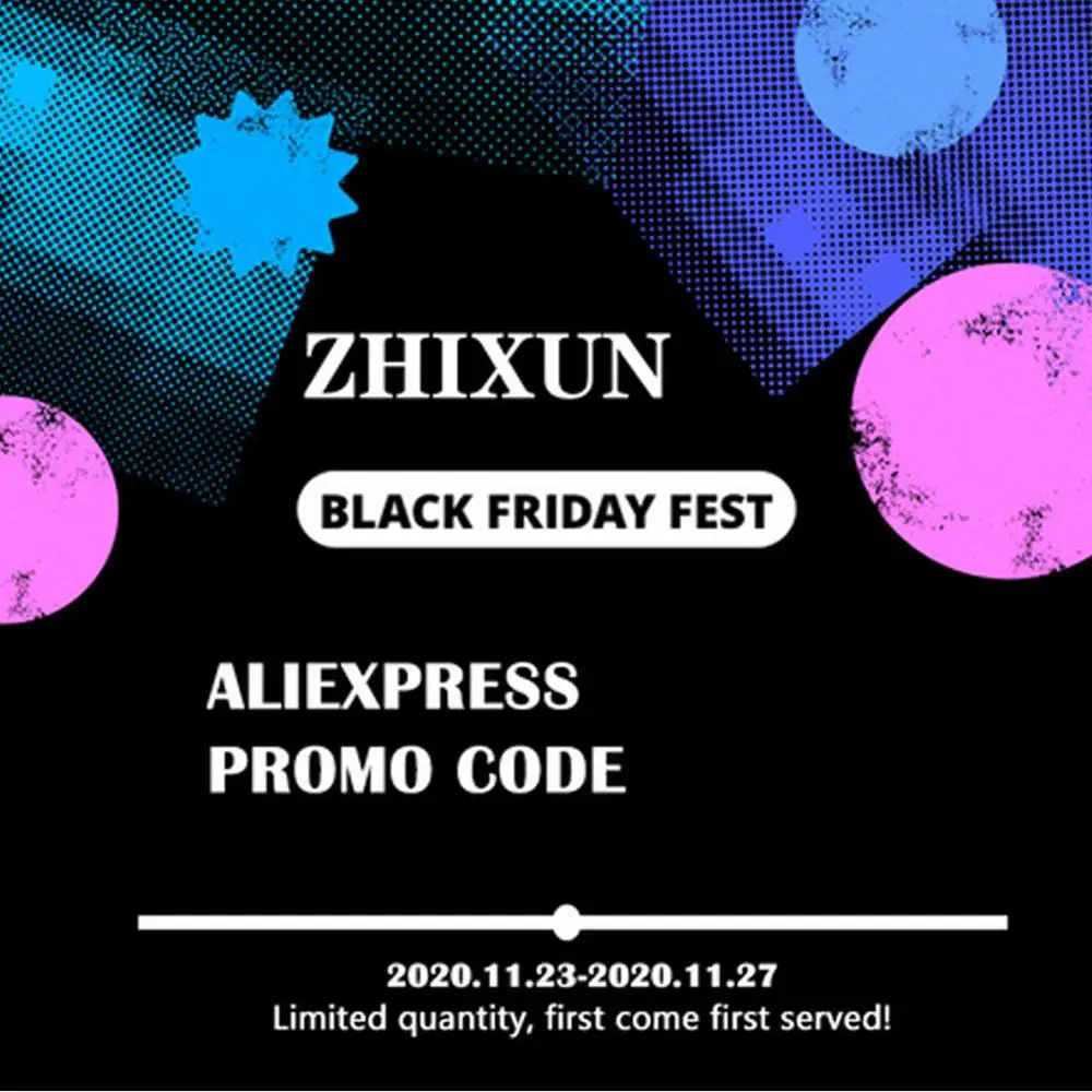 Ali Promo Code 2020 Global Shopping Festival Available On 11.23-27 Limited Quantity, First Come First Served