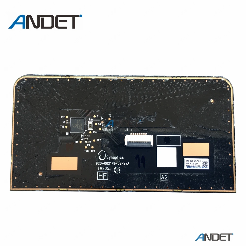 

New Original For HP Pavilion DV7-7000 Series Palmrest Touchpad Mouse Board ClickPad TrackPad TM-02055-002 HJ22627100