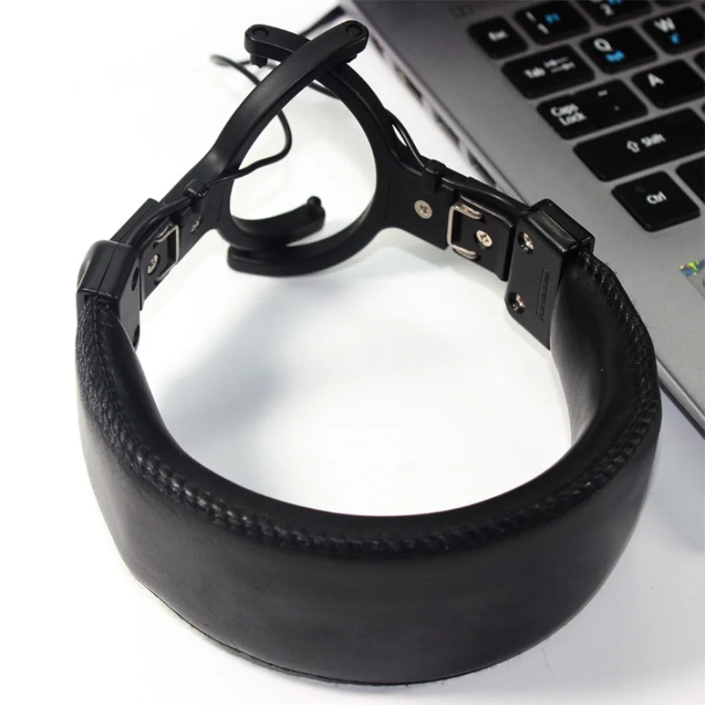 Замена головы луч оголовье подушки крюк для sony MDR-7506 ATH-M50 наушников Высокое качество