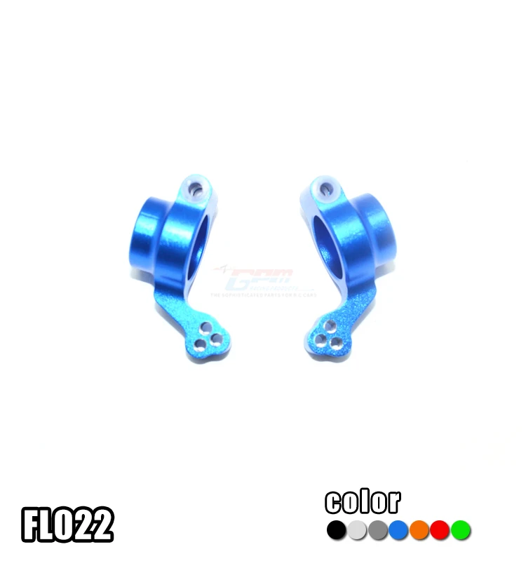 Алюминиевый задний ступица Перевозчик для X Rider 1/8 Фламинго rc автомобиля|Детали и