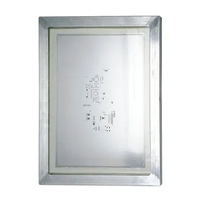 Индивидуальный трафарет для сборки печатных плат