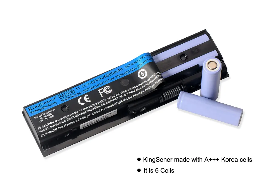KingSener 11,1 V 62WH ноутбук Батарея MO06 HSTNN-LB3N для hp павильон DV4-5000 DV6-7002TX 5006TX DV7-7000 батареи 671567-421