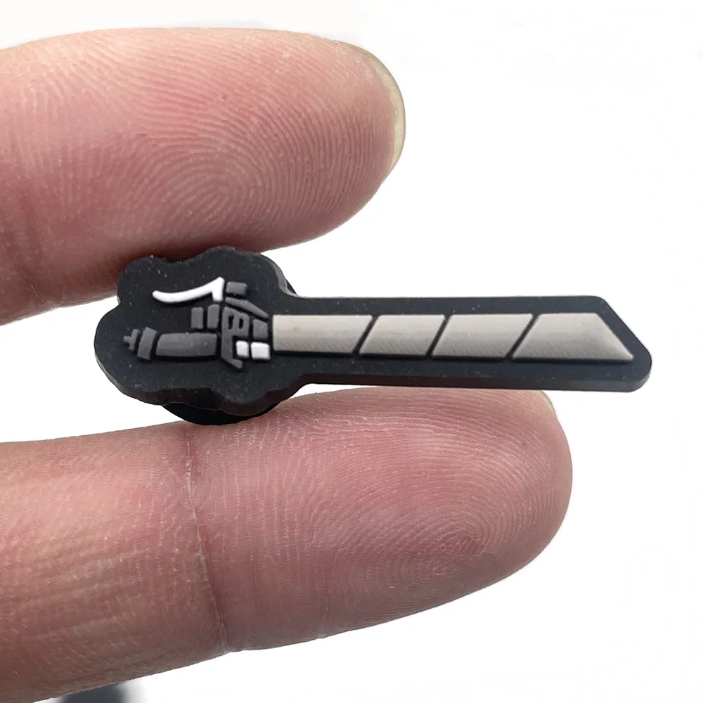 1 шт. японские Подвески JIBZ для сандалий | Обувь