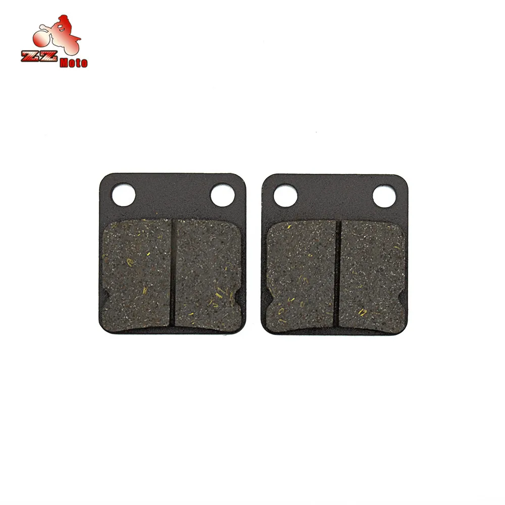Задние тормозные колодки для квадроциклов и внедорожников 50cc-250cc 70cc 110cc 125cc 150cc 200cc