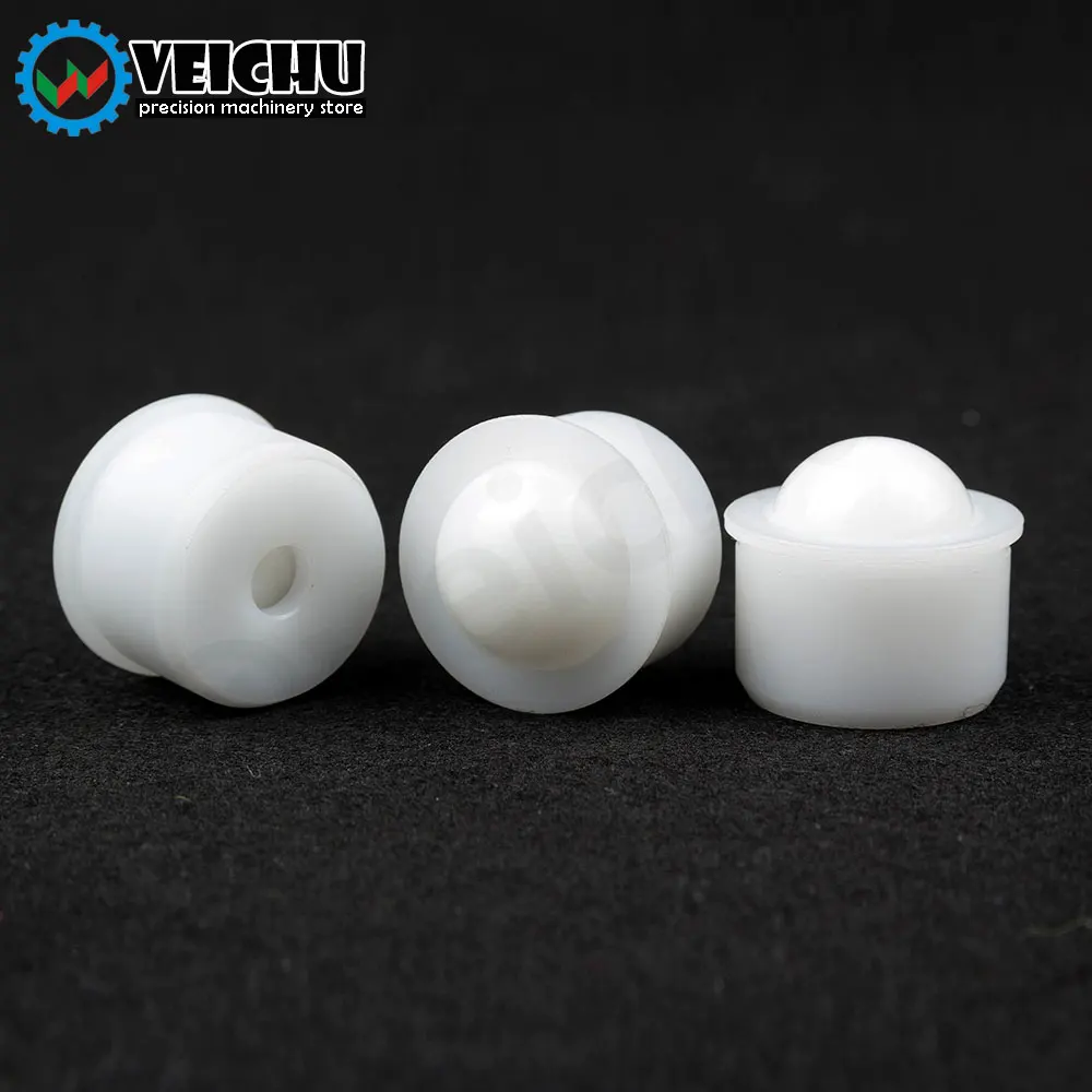 VEICHU шариковые ролики для консилера VCN321 Шаровые плунжеры из помпона Круглые