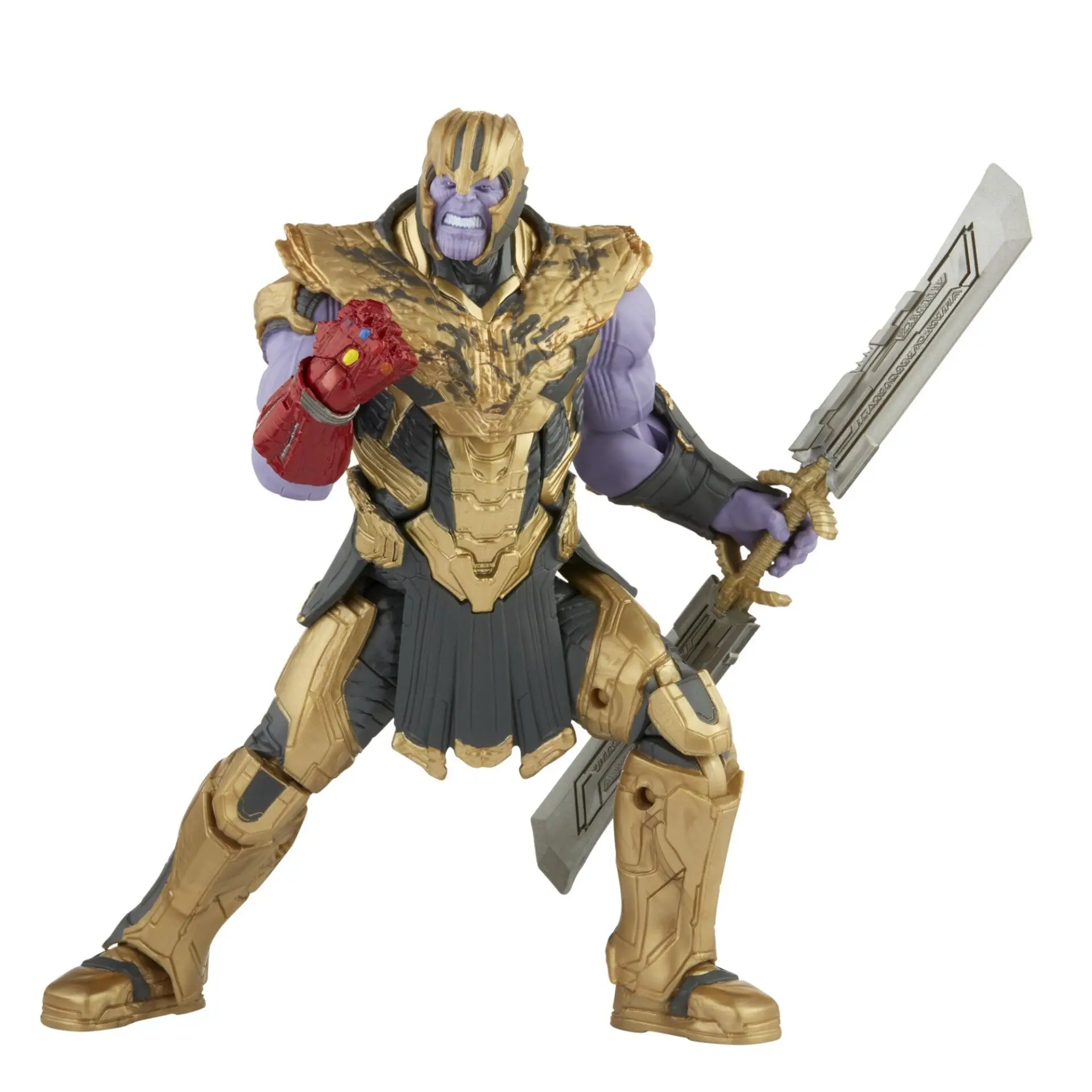 Фигурка героя ML Legends Infinity Saga танос и Железный человек Марк LXXXV 2 упаковки 6 дюймов |
