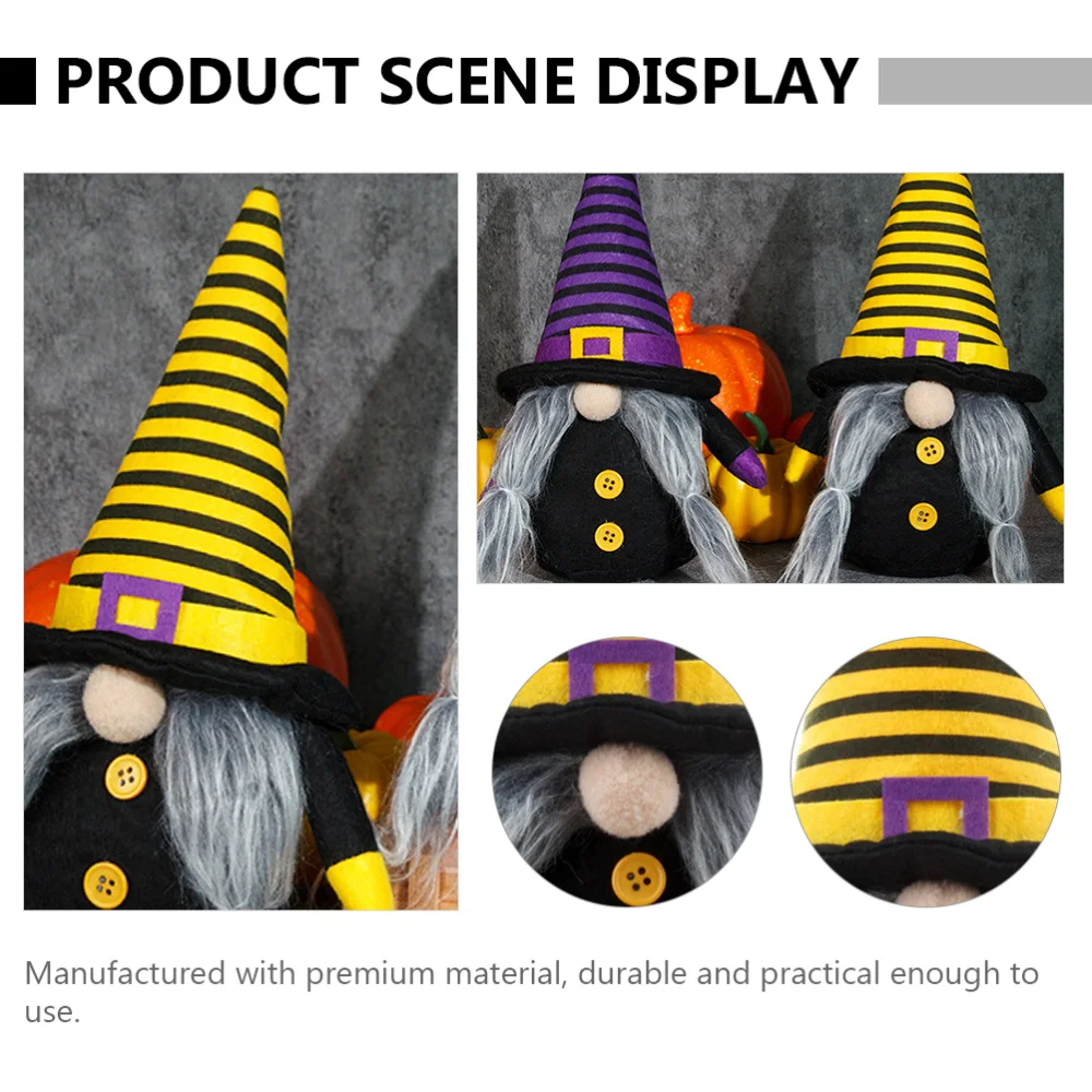 

Festival Doll Gift Decorative Gnome Doll Household Doll Decors