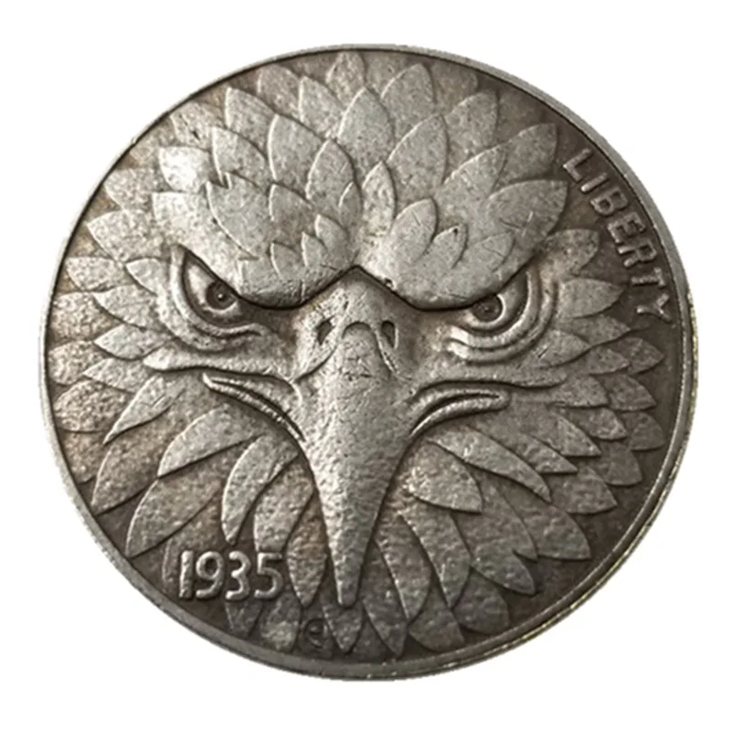 US1935 5 центов монеты Содружество монета памятная копия старая подарок для