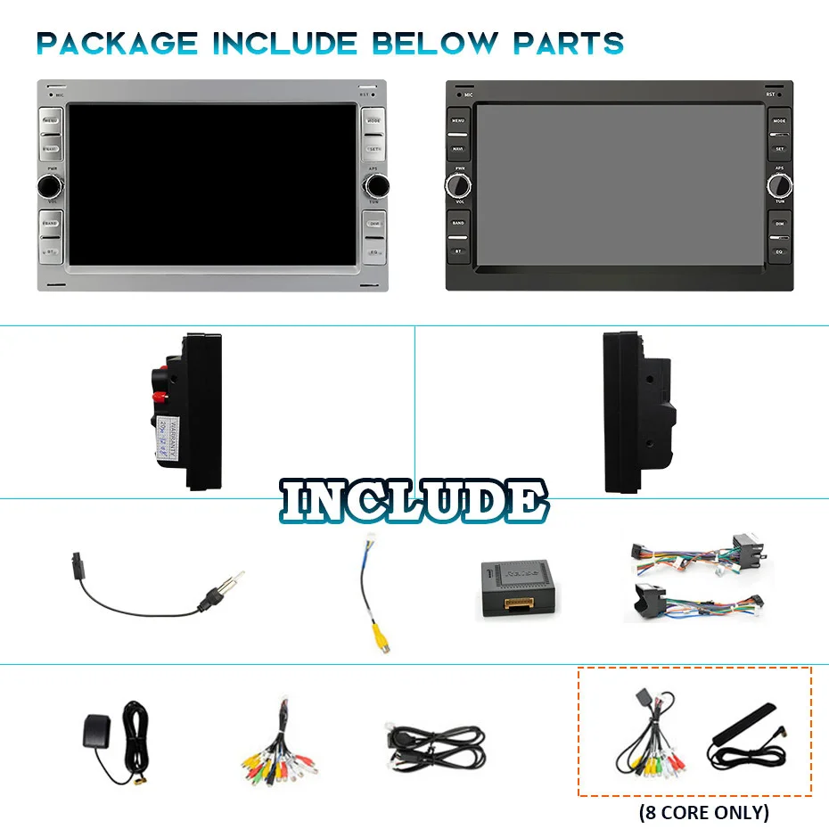 магнитола 2 din андроид Android 10 автомагнитола радио Carplay для VW PASSAT B5 MK4 MK5 SHARAN Jetta Bora Polo