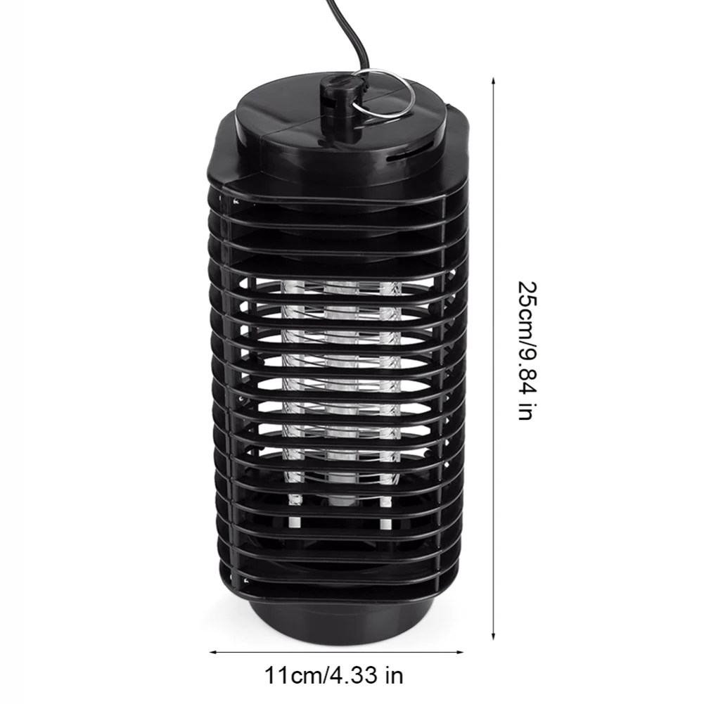 

Electric Mosquito Insect Killer Lamp Led Photocatalyst Fly Trap Bug Insect Killer Trap Lamp Anti Mosquito Repellent EU US Plug