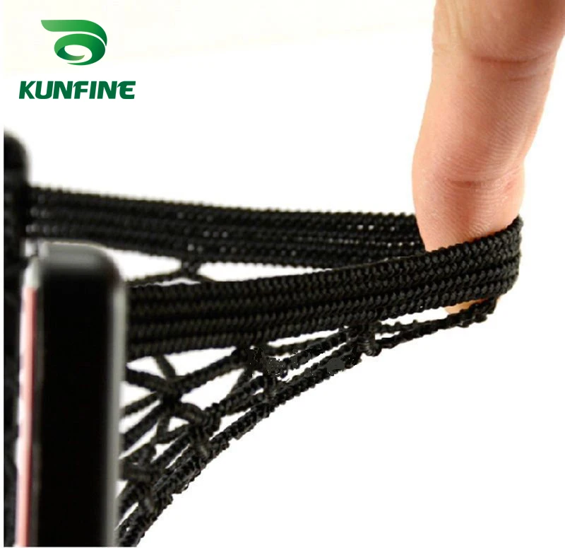 1Pc Car Multifunctional Phone Storage Net Mesh Resilient Car Carrying String Bag Nylon Network Pocket Handphone Holder Ticket