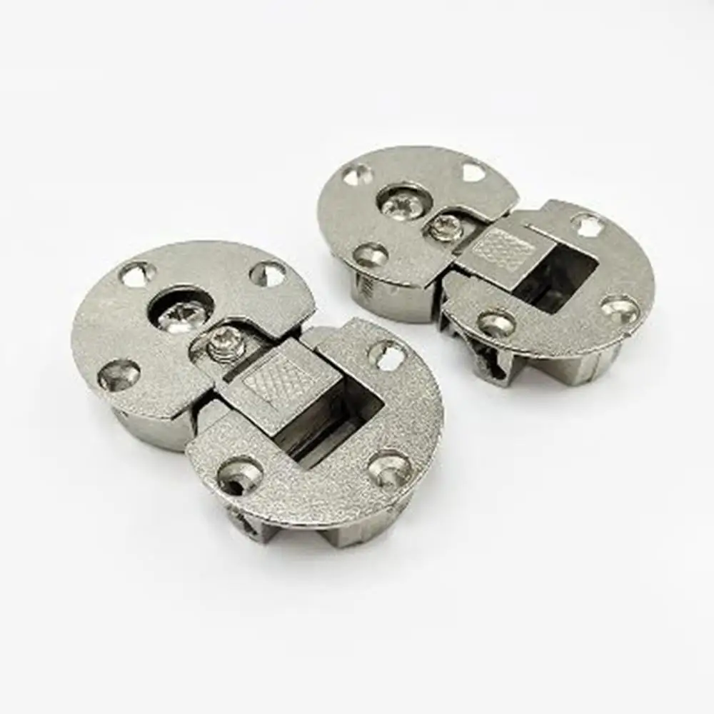 Полукруглые двойные чашки вверх и вниз дверь плоское 180 градусов пиратское