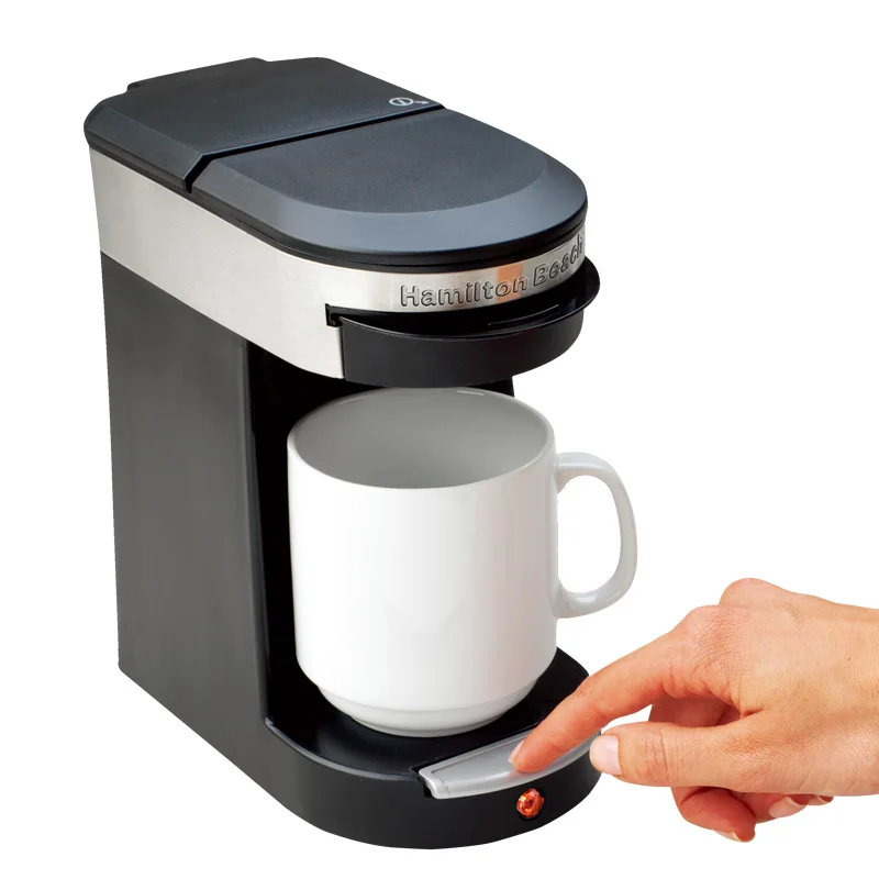 

Hammerci American Coffee Maker Household Small Mini Single 2020 New 49970-CN
