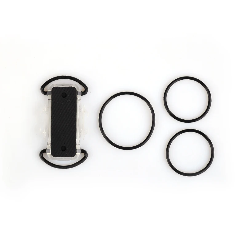 Силиконовый велосипедный держатель для бутылки воды противоударный напитков